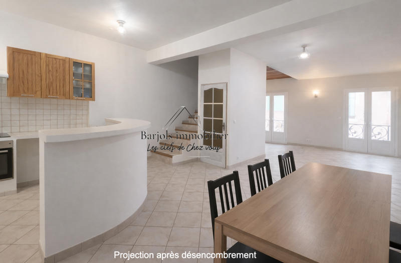 Maison - 100 m² - 4 pièces