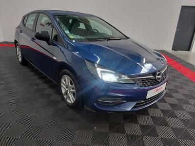 Opel Astra 1.5 Diesel 105 ch Edition
