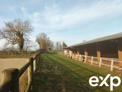 Maison - 395 m² - 14 pièces