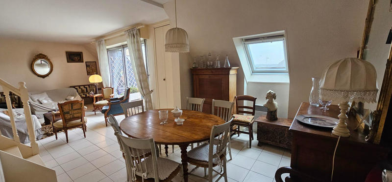 Appartement - 95 m² - 5 pièces