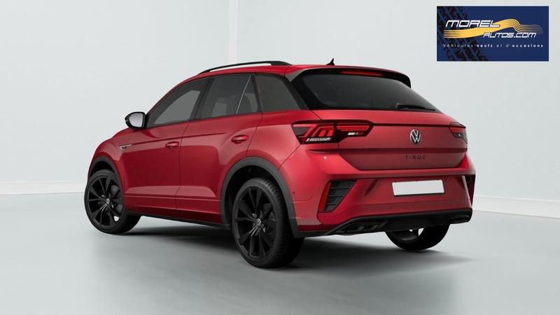 Volkswagen t-Roc 1.5 TSi 150 Dsg R-Line