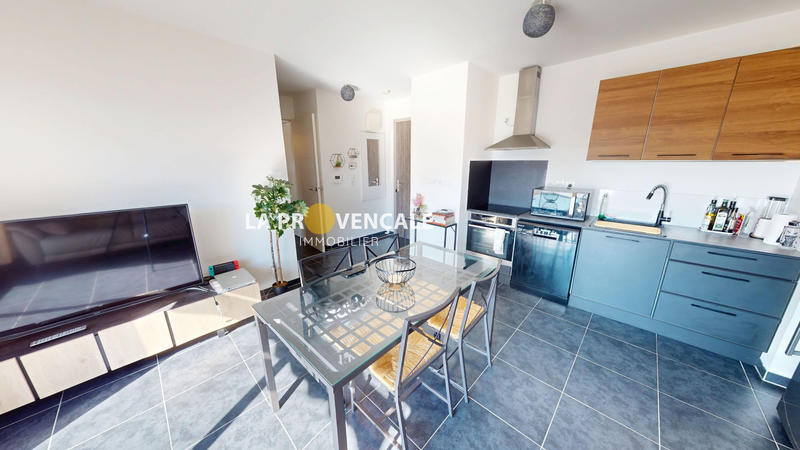 Appartement - 60 m² - 3 pièces