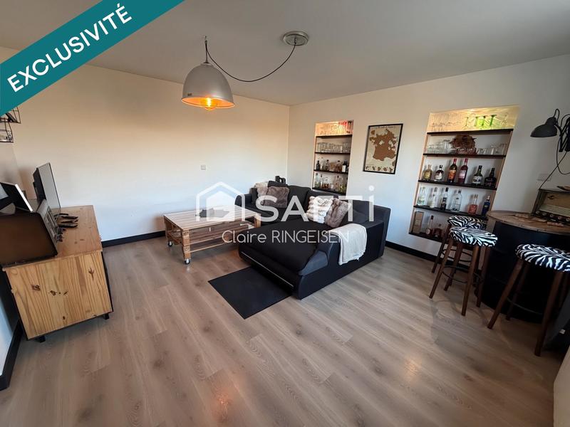 Maison - 162 m² - 8 pièces