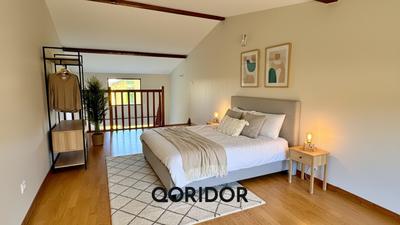 Duplex - 40 m² - 2 pièces