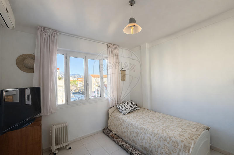 Appartement - 55 m² - 3 pièces