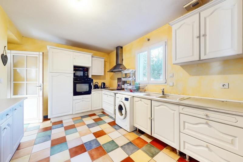 Maison - 153 m² - 6 pièces