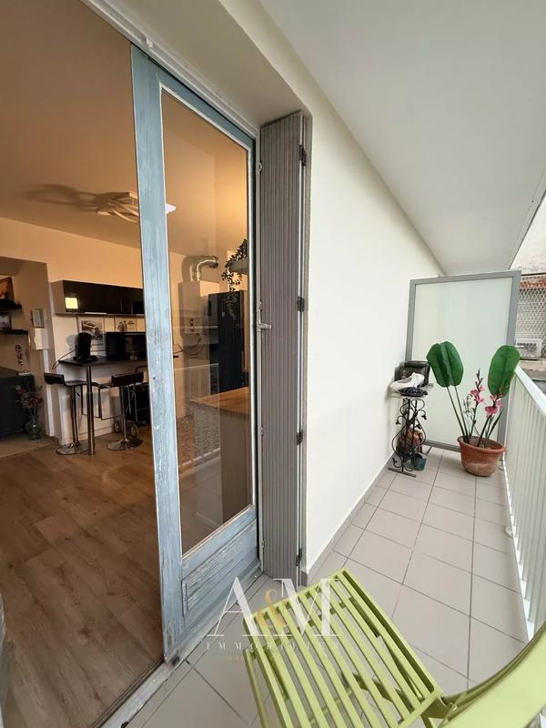 Appartement - 74 m² - 3 pièces