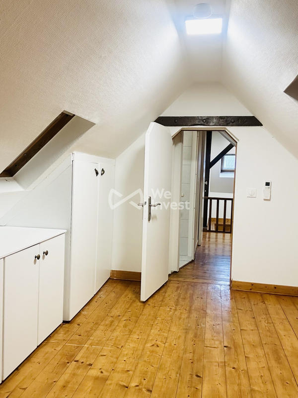 Maison ancienne - 98 m² - 6 pièces