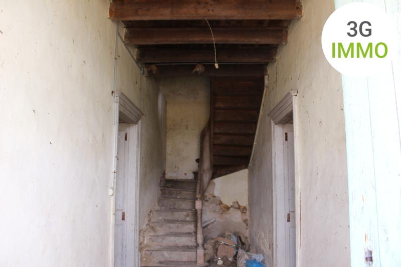 Maison de maîtres - 145 m² - 4 pièces