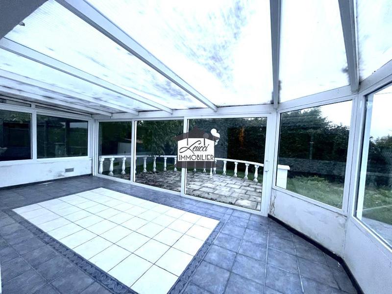 Maison - 137 m² - 4 pièces