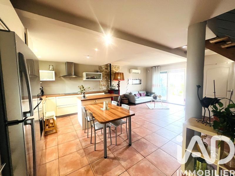 Maison - 75 m² - 4 pièces