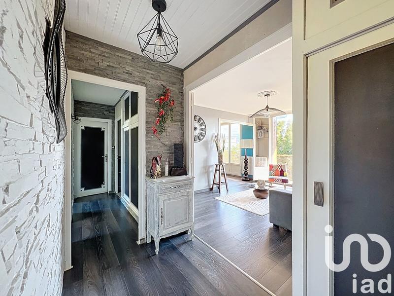 Appartement - 70 m² - 4 pièces