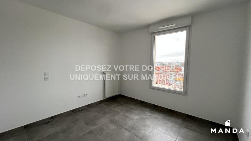 Appartement - 46 m² - 2 pièces