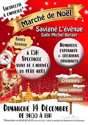 Maché de Noël