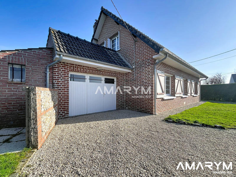 Maison - 160 m² - 6 pièces