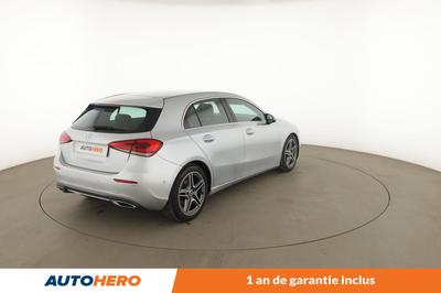 Mercedes Classe a 200 d Progressive Line 8g-Dct 150 ch