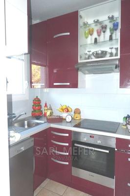 Appartement - 37 m² - 2 pièces