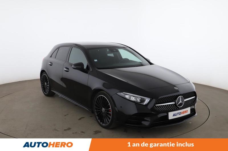 Mercedes Classe a 180 Amg Line 7g-Dct 136 ch