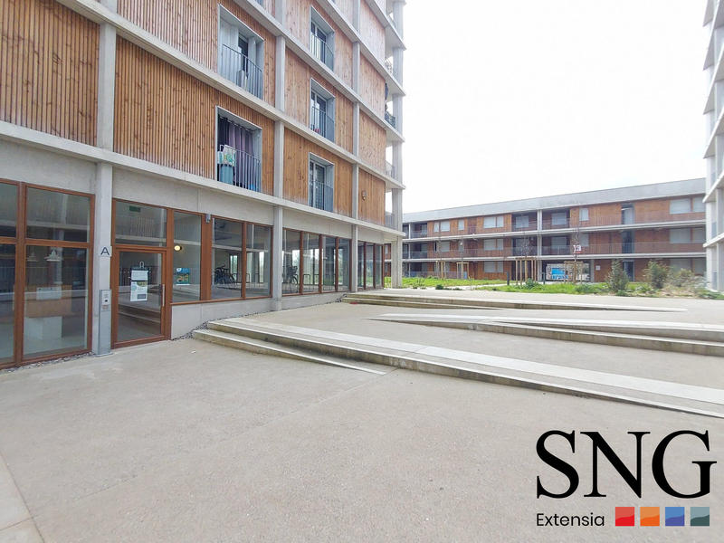 Appartement - 49 m² - 2 pièces