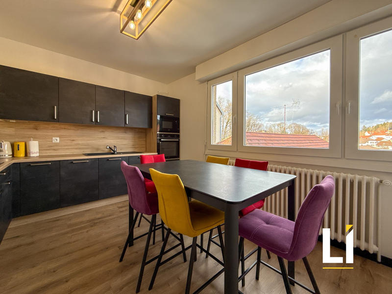 Appartement - 83 m² - 3 pièces