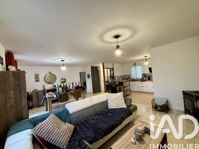 Maison - 77 m² - 3 pièces