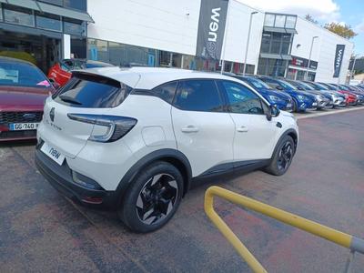 Renault Captur TCe 90 ch Techno