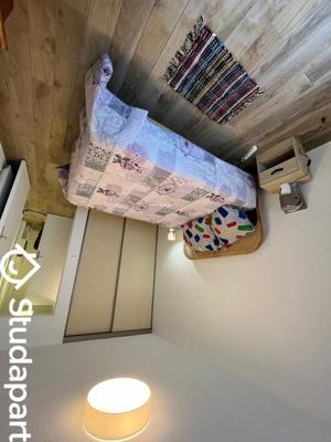 Appartement - 50 m² - 2 pièces