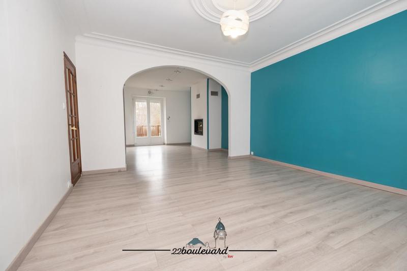 Maison - 143 m² - 6 pièces