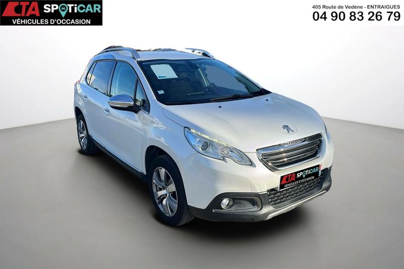 Peugeot 2008 1.6 E-HDi 115 Allure