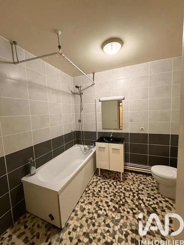 Appartement - 59 m² - 2 pièces