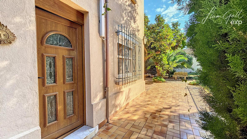 Maison - 145 m² - 6 pièces