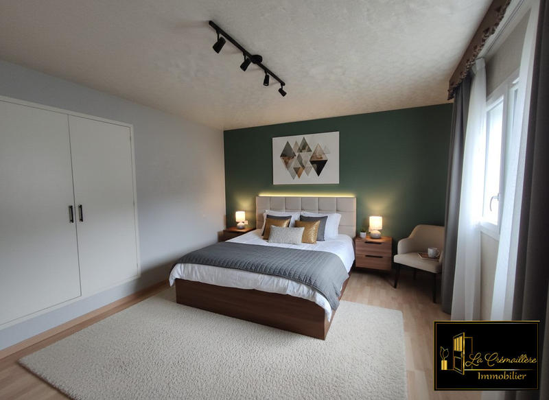 Maison - 120 m² - 5 pièces