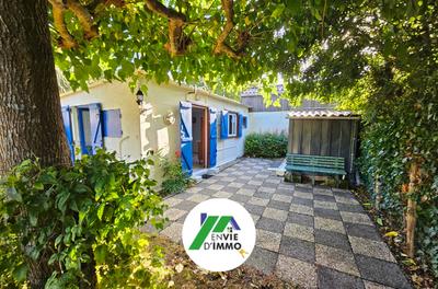 Maison - 25 m² - 2 pièces