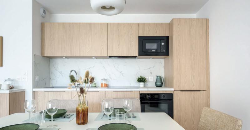 Appartement - 90 m² - 4 pièces