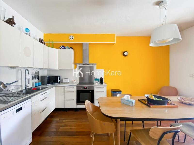 Maison - 115 m² - 5 pièces