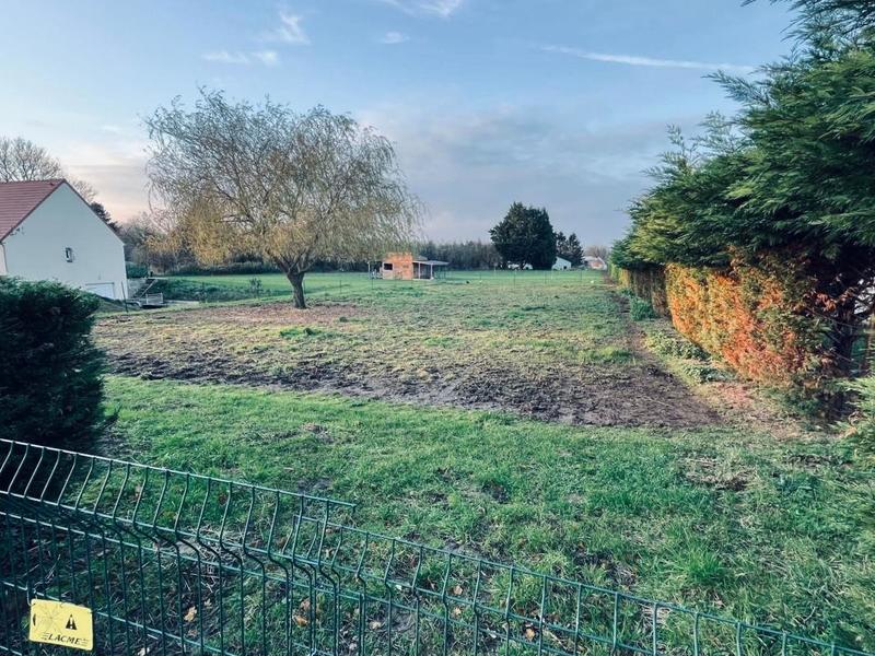 Maison - 1 000 m² - 2 pièces