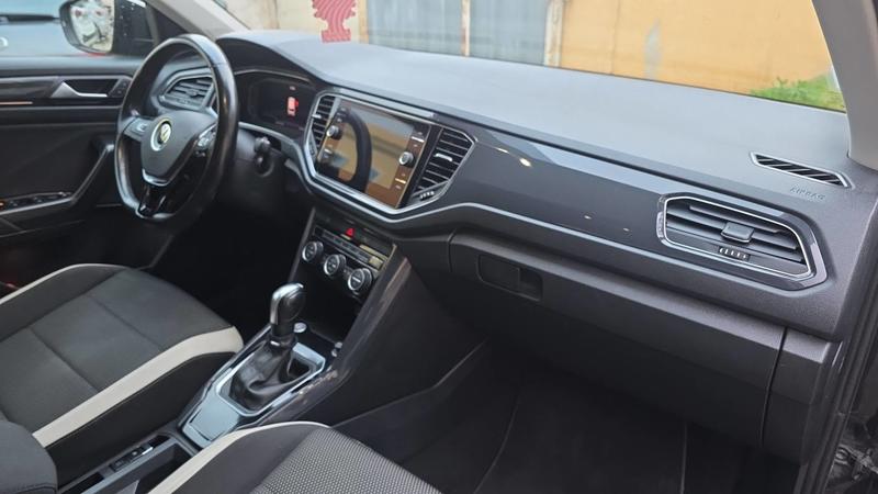 Volkswagen t-Roc 1.5 Tsi 150 Dsg7 Carat