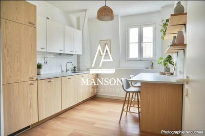 Appartement - 94 m² - 4 pièces