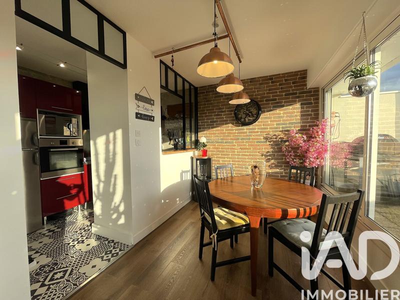 Appartement - 71 m² - 3 pièces