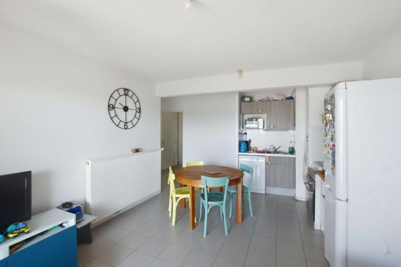 Appartement - 62 m² - 3 pièces