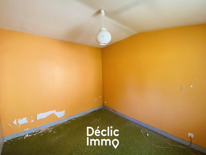 Échoppe - 74 m² - 4 pièces