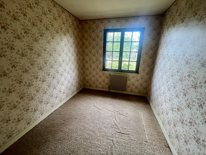 Maison - 97 m² - 5 pièces