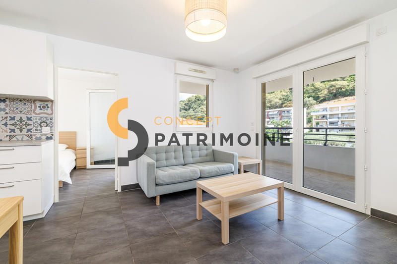 Appartement - 41 m² - 2 pièces