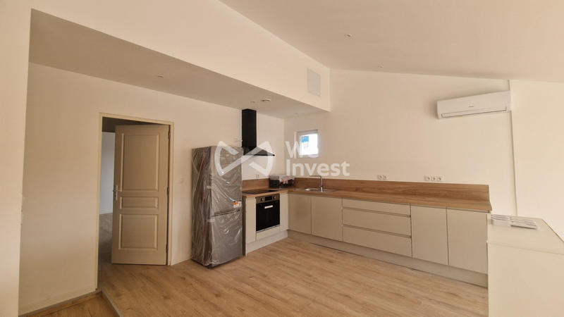 Appartement - 67 m² - 3 pièces