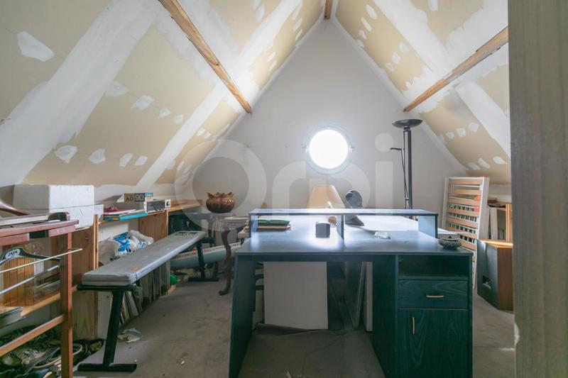 Maison - 199 m² - 7 pièces