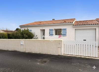 Maison - 70 m² - 3 pièces