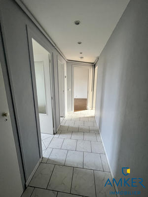 Appartement - 50 m² - 2 pièces