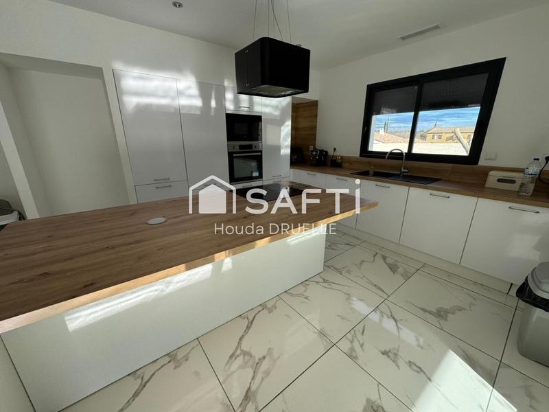 Maison - 114 m² - 4 pièces