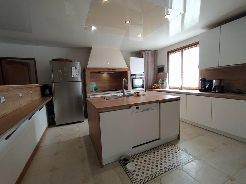 Maison - 156 m² - 5 pièces