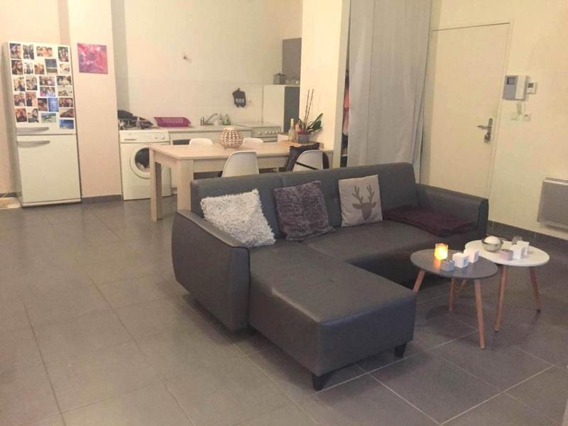 Appartement - 53 m² - 2 pièces